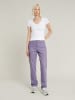 G-Star Spijkerbroek "Strace" - straight fit - paars