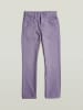 G-Star Jeans "Strace" - Straight fit - in Lila