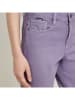 G-Star Dżinsy "Strace" - Straight fit - w kolorze fioletowym