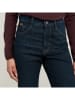G-Star Spijkerbroek "Viktoria" - straight fit - donkerblauw
