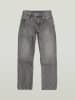 G-Star Jeans "Viktoria" - Straight fit - in Grau