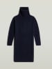 G-Star Kleid in Dunkelblau