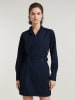 G-Star Kleid in Dunkelblau