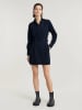 G-Star Kleid in Dunkelblau