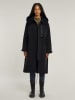 G-Star Parka in Schwarz