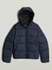G-Star Steppjacke in Dunkelblau