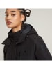 G-Star Parka w kolorze czarnym