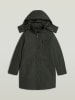 G-Star Parka w kolorze zielonym