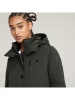 G-Star Parka w kolorze zielonym