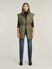 G-Star Kamizelka w kolorze khaki
