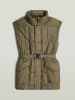 G-Star Weste in Khaki