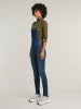 G-Star Jeans-Latzhose in Blau