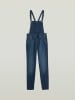 G-Star Jeans-Latzhose in Blau
