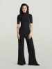 G-Star Jumpsuit in Schwarz
