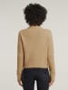 G-Star Pullover in Beige