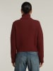 G-Star Pullover in Bordeaux