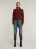 G-Star Pullover in Bordeaux