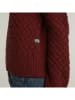 G-Star Pullover in Bordeaux