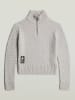 G-Star Pullover in Grau