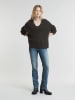 G-Star Sweter w kolorze antracytowym