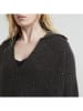G-Star Sweter w kolorze antracytowym