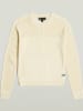 G-Star Pullover in Creme