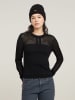 G-Star Pullover in Schwarz