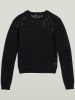 G-Star Pullover in Schwarz