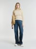 G-Star Rollkragenpullover in Creme