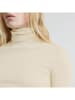 G-Star Rollkragenpullover in Creme