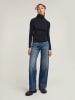 G-Star Rollkragenpullover in Dunkelblau