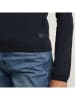 G-Star Rollkragenpullover in Dunkelblau
