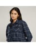 G-Star Blouse donkerblauw