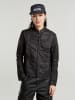 G-Star Übergangsjacke in Schwarz
