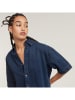 G-Star Spijkerblouse blauw