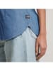 G-Star Spijkerbodywarmer blauw