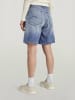 G-Star Spijkershort lichtblauw