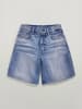 G-Star Spijkershort lichtblauw
