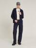 G-Star Sweatjacke in Dunkelblau