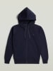 G-Star Sweatjacke in Dunkelblau