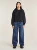 G-Star Bluza w kolorze antracytowym