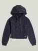 G-Star Bluza w kolorze granatowym