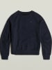 G-Star Sweatshirt in Dunkelblau