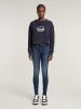 G-Star Sweatshirt donkerblauw