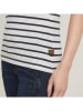 G-Star Shirt wit/zwart