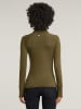 G-Star Longsleeve in Khaki