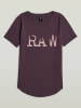 G-Star Shirt paars