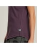 G-Star Shirt paars