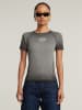 G-Star Shirt in Grau