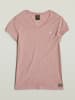 G-Star Shirt lichtroze